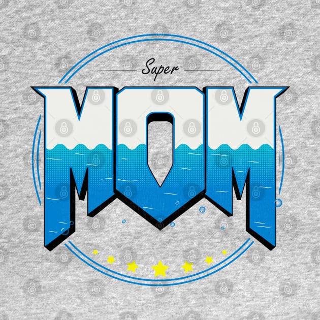 Super Mom by xeenomania